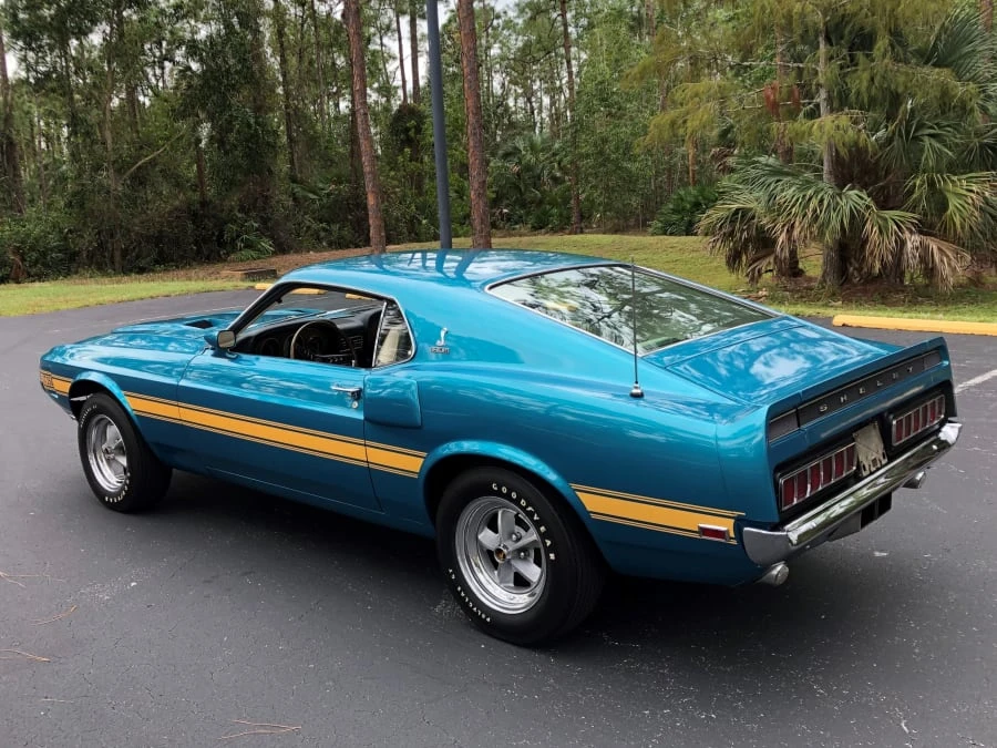 1969 Shelby GT350 - Image 15 of 31