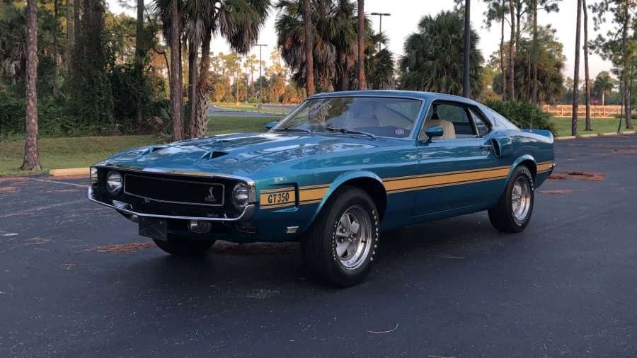 1969 Shelby GT350 - Image 5 of 31