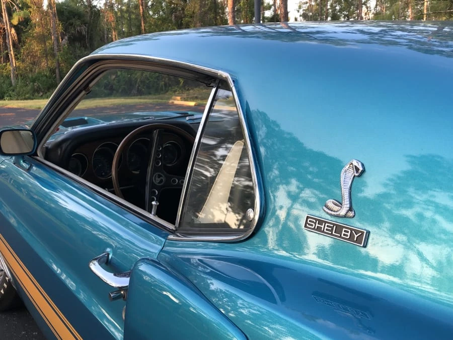 1969 Shelby GT350 - Image 10 of 31