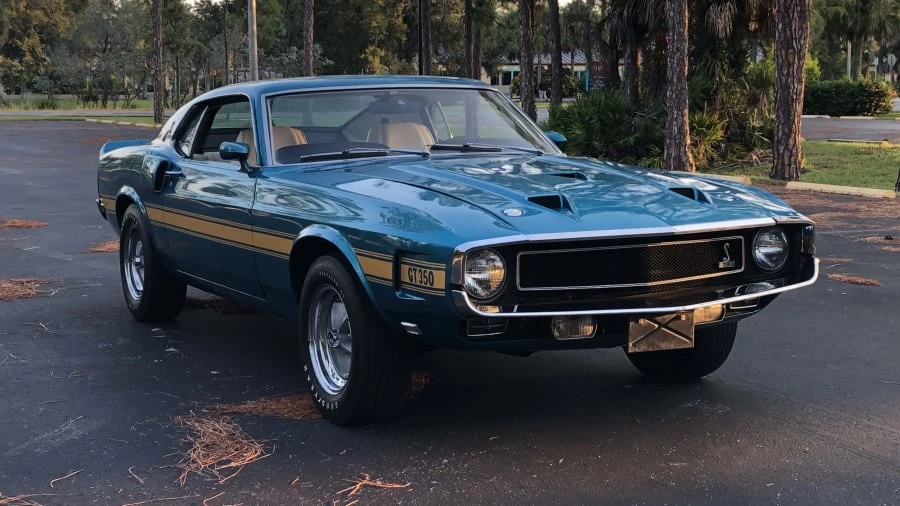 1969 Shelby GT350 - Image 7 of 31