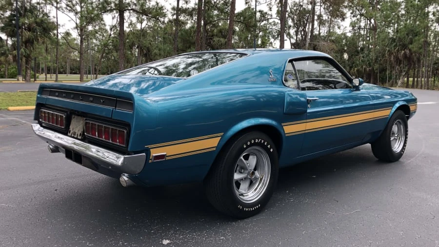 1969 Shelby GT350 - Image 3 of 31