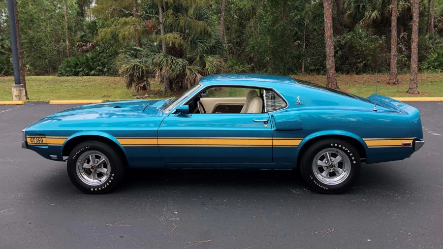 1969 Shelby GT350 - Image 2 of 31