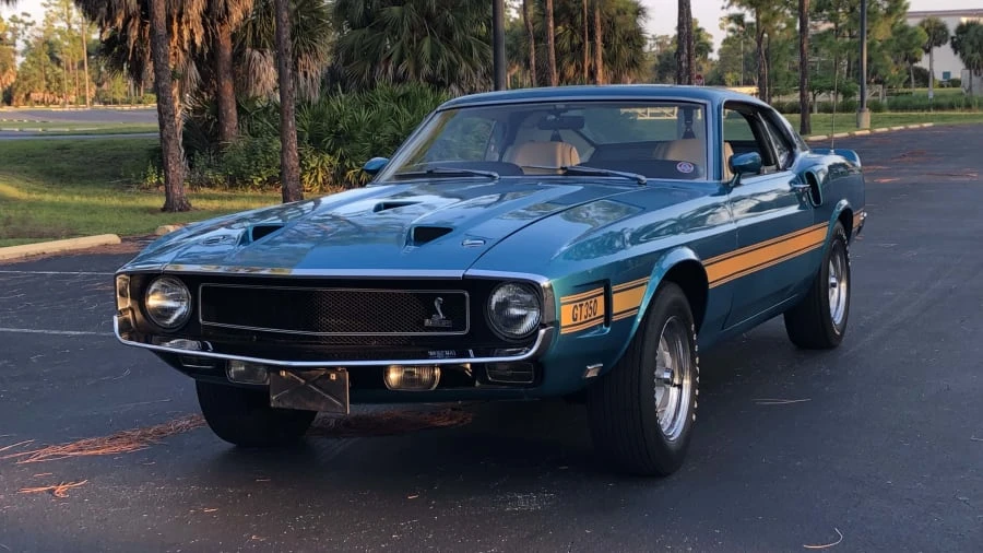 1969 Shelby GT350 - Image 6 of 31