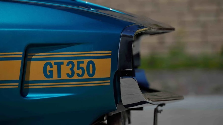 1969 Shelby GT350 - Image 14 of 31