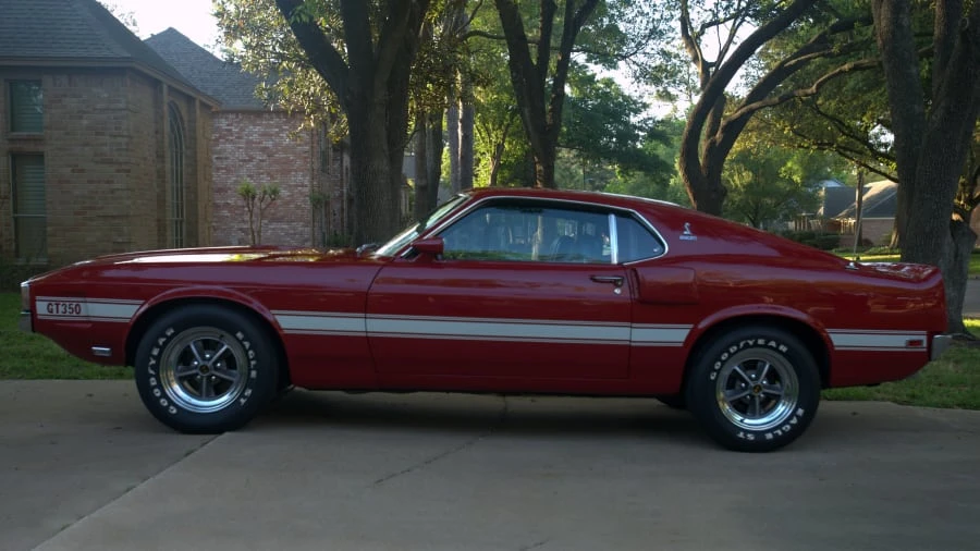 1969 Shelby GT350 - Image 2 of 22