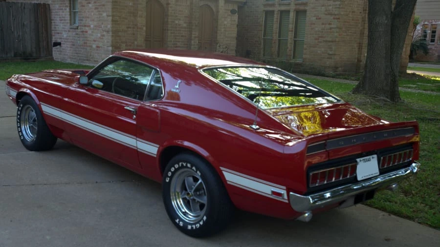 1969 Shelby GT350 - Image 3 of 22