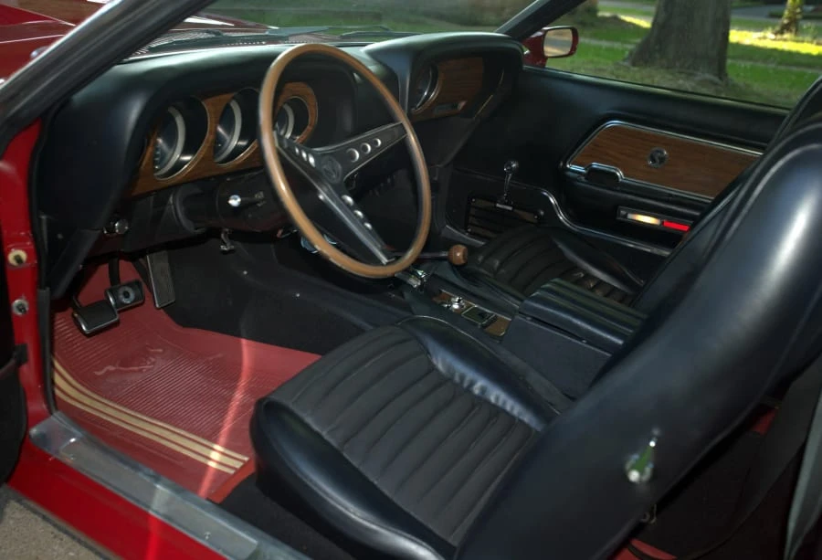 1969 Shelby GT350 - Image 4 of 22