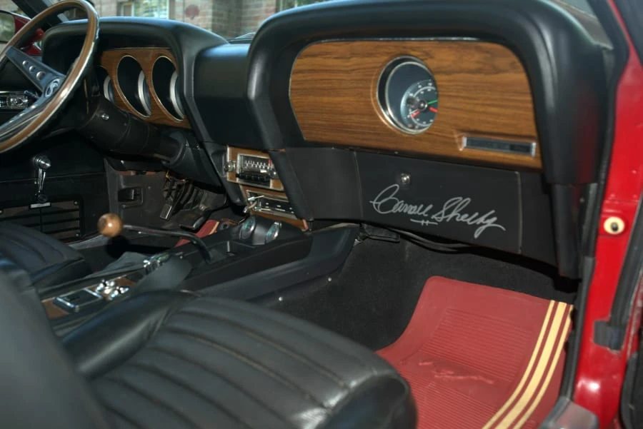 1969 Shelby GT350 - Image 6 of 22