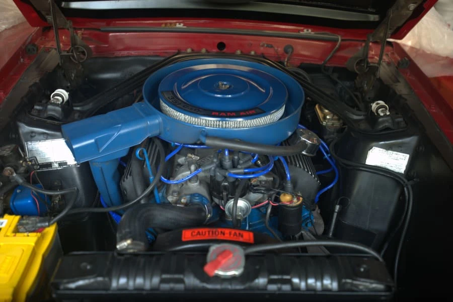 1969 Shelby GT350 - Image 8 of 22