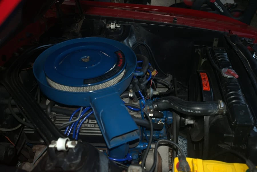 1969 Shelby GT350 - Image 9 of 22