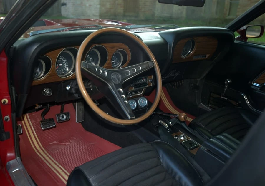 1969 Shelby GT350 - Image 11 of 22