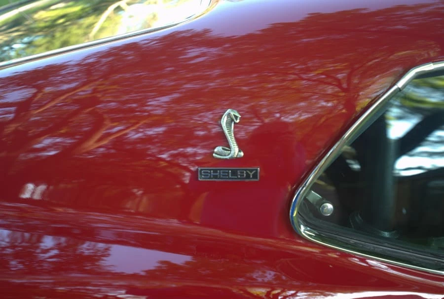 1969 Shelby GT350 - Image 13 of 22