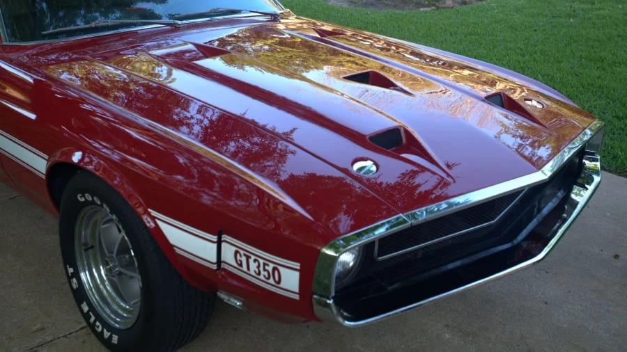 1969 Shelby GT350 - Image 15 of 22