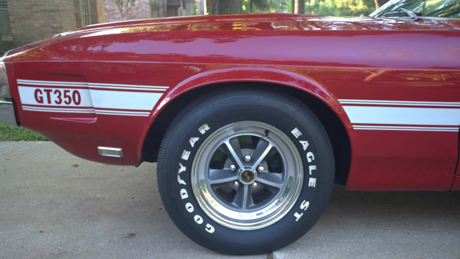 1969 Shelby GT350 - Image 18 of 22