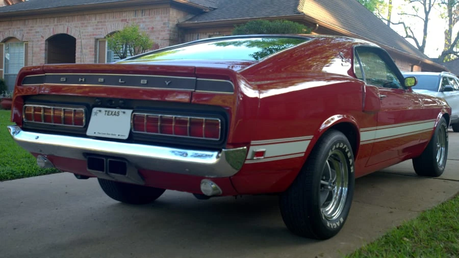 1969 Shelby GT350 - Image 19 of 22