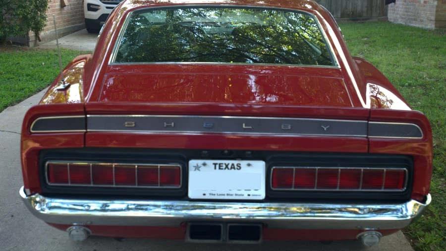 1969 Shelby GT350 - Image 20 of 22