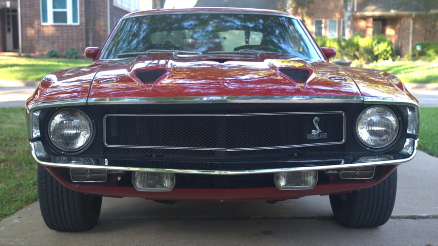 1969 Shelby GT350 - Image 21 of 22