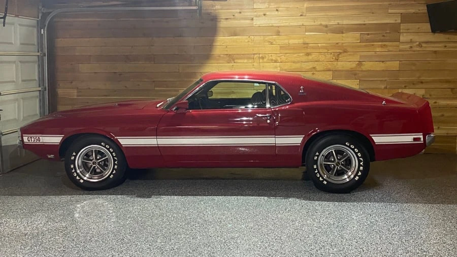 1969 Shelby GT350 - Image 22 of 22