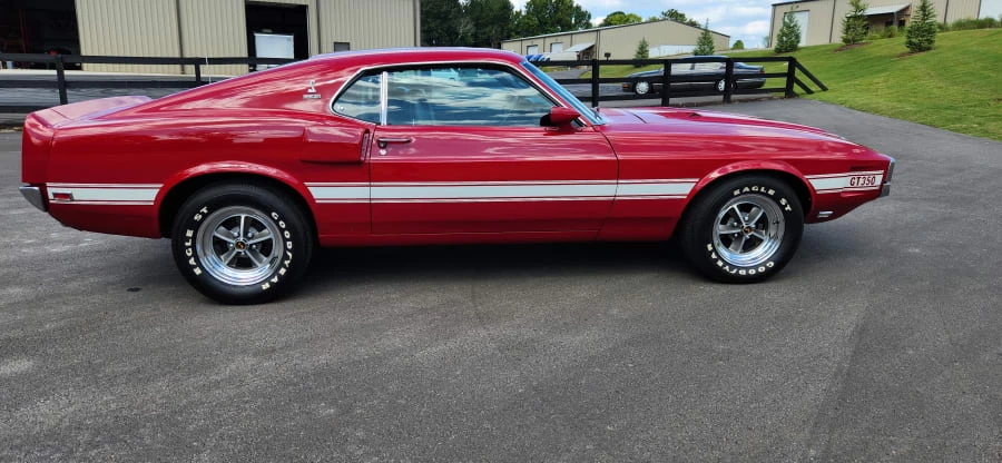 1969 Shelby GT350 - Image 13 of 31