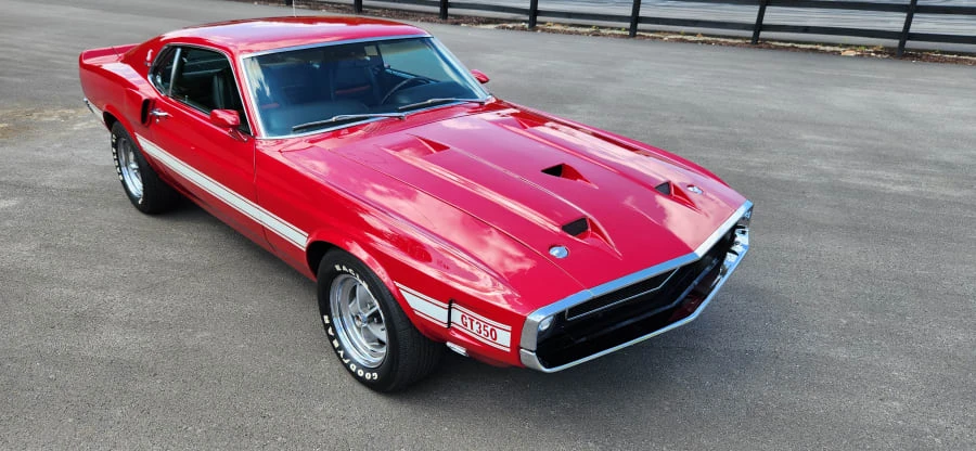 1969 Shelby GT350 - Image 12 of 31