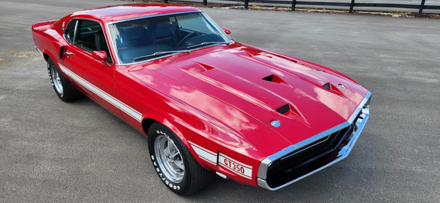 1969 Shelby GT350 - Image 10 of 31