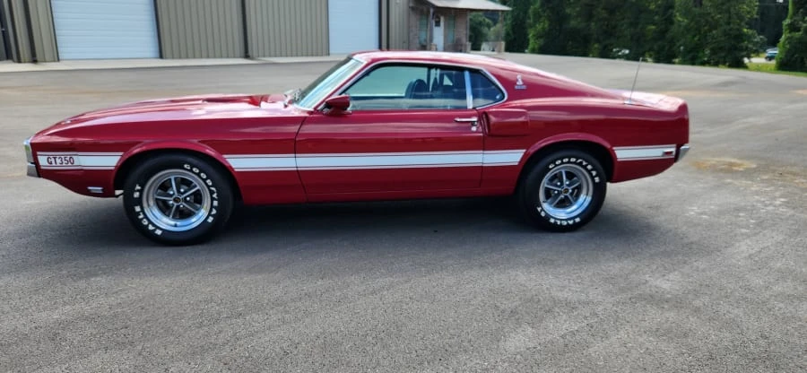 1969 Shelby GT350 - Image 2 of 31
