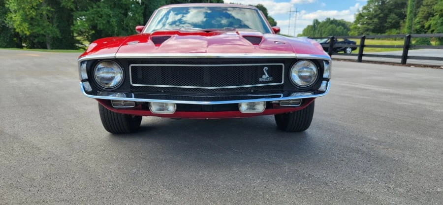 1969 Shelby GT350 - Image 5 of 31
