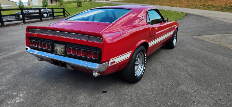 1969 Shelby GT350 - Image 3 of 31