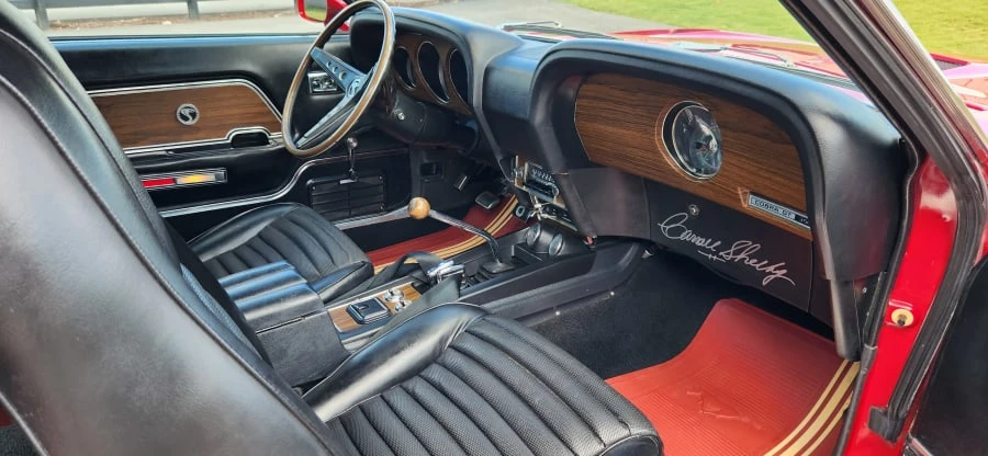 1969 Shelby GT350 - Image 22 of 31