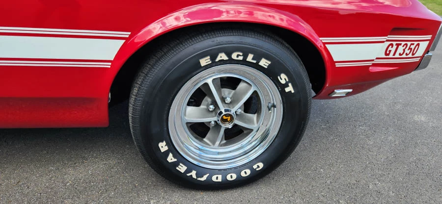 1969 Shelby GT350 - Image 8 of 31