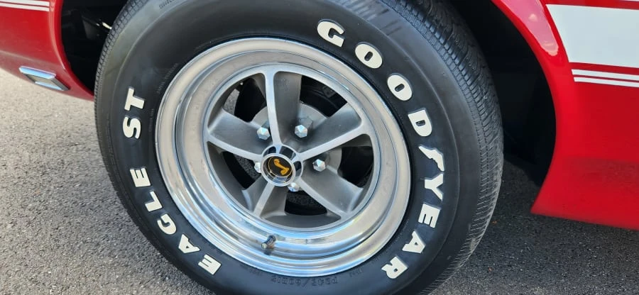 1969 Shelby GT350 - Image 9 of 31