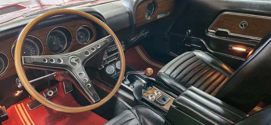 1969 Shelby GT350 - Image 15 of 31