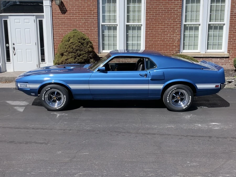 1969 Shelby GT350 - Image 2 of 10