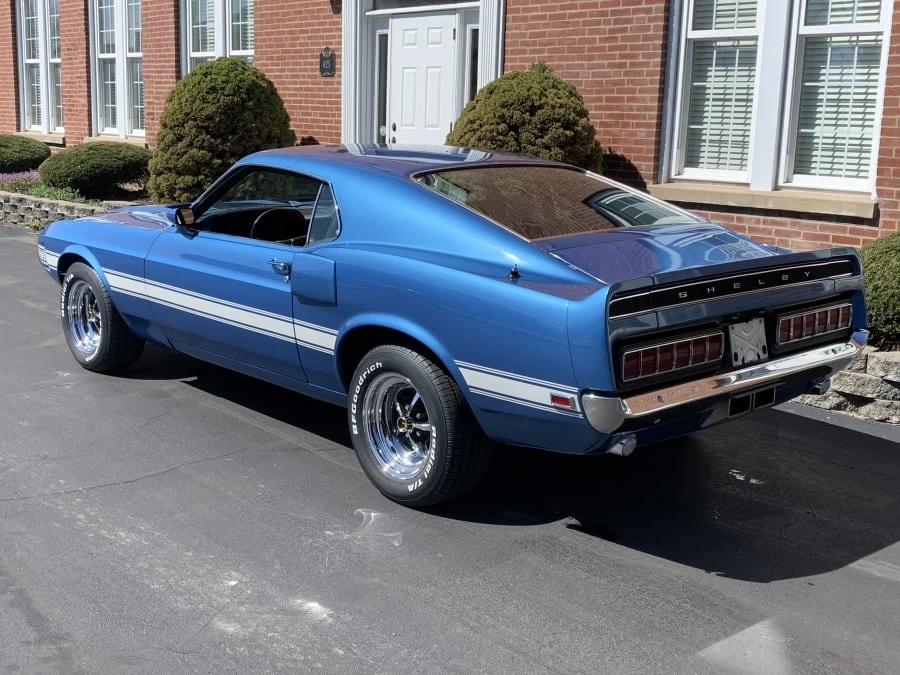 1969 Shelby GT350 - Image 3 of 10