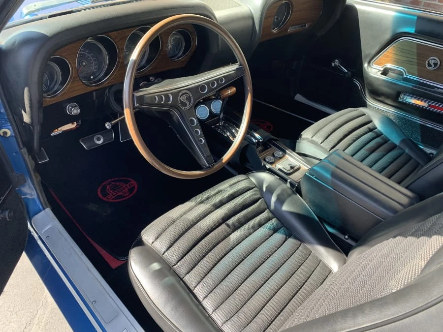 1969 Shelby GT350 - Image 4 of 10