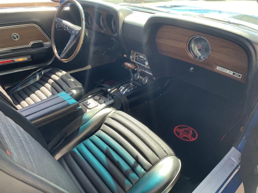 1969 Shelby GT350 - Image 5 of 10