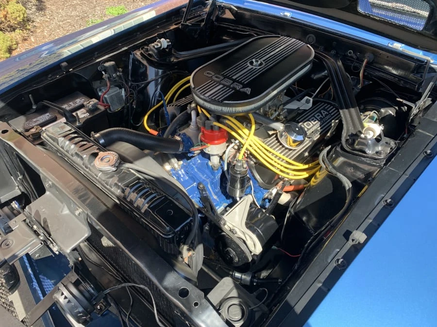 1969 Shelby GT350 - Image 7 of 10