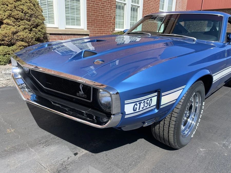 1969 Shelby GT350 - Image 9 of 10