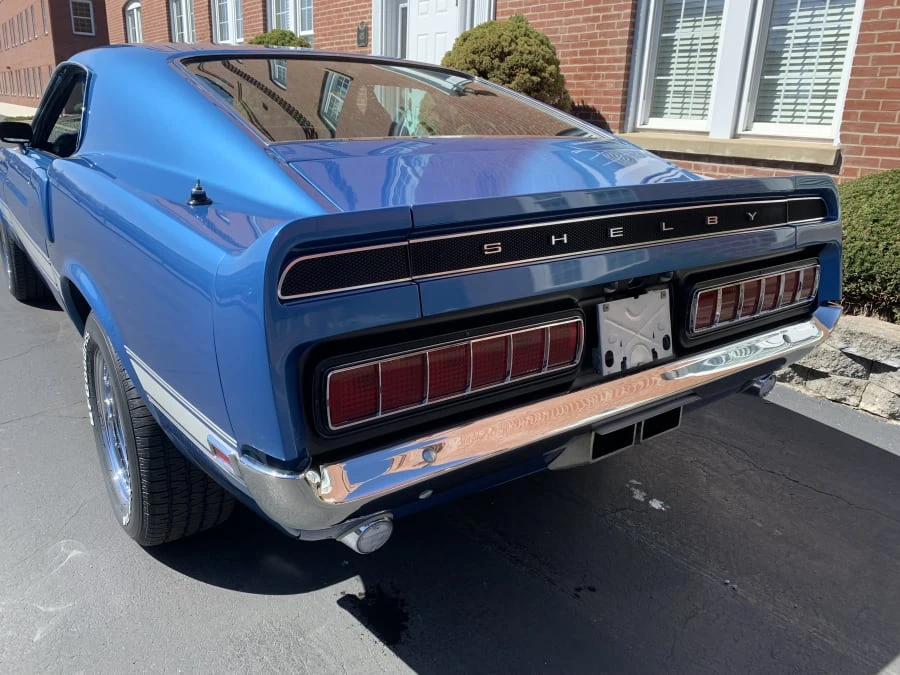 1969 Shelby GT350 - Image 10 of 10