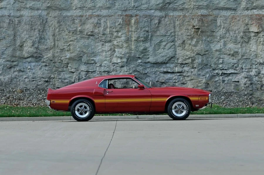 1969 Shelby GT350 - Image 2 of 12