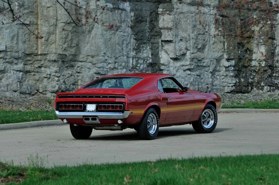 1969 Shelby GT350 - Image 3 of 12