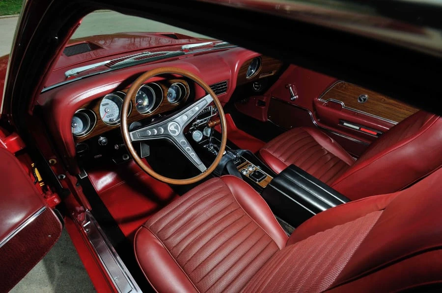 1969 Shelby GT350 - Image 4 of 12