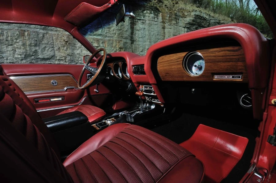 1969 Shelby GT350 - Image 5 of 12