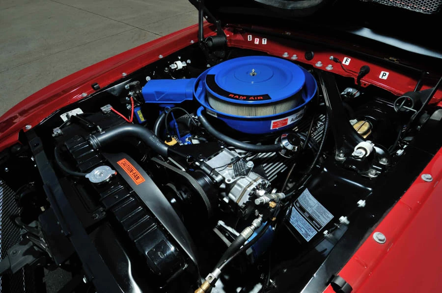 1969 Shelby GT350 - Image 6 of 12