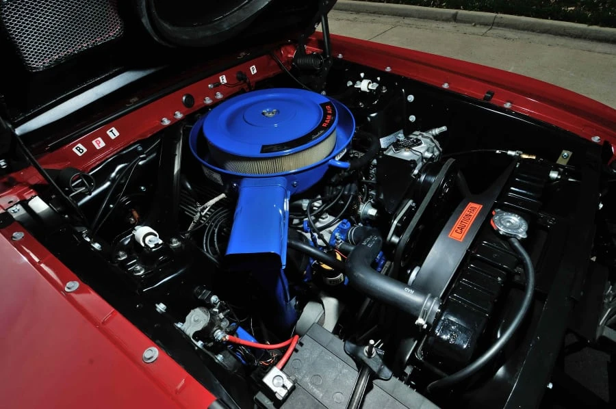 1969 Shelby GT350 - Image 7 of 12