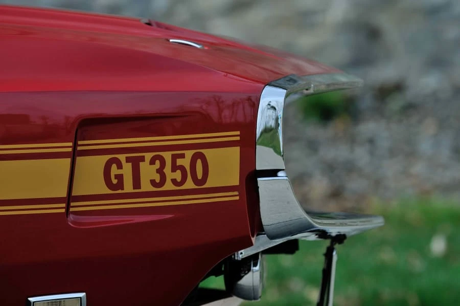 1969 Shelby GT350 - Image 9 of 12