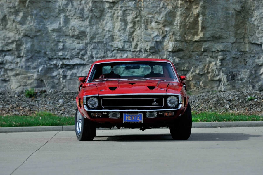 1969 Shelby GT350 - Image 11 of 12