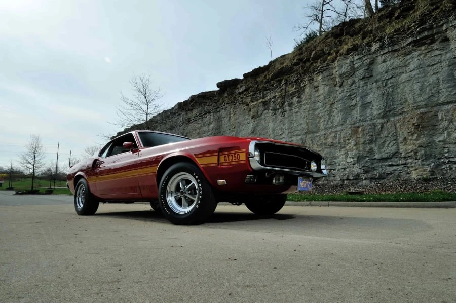 1969 Shelby GT350 - Image 12 of 12