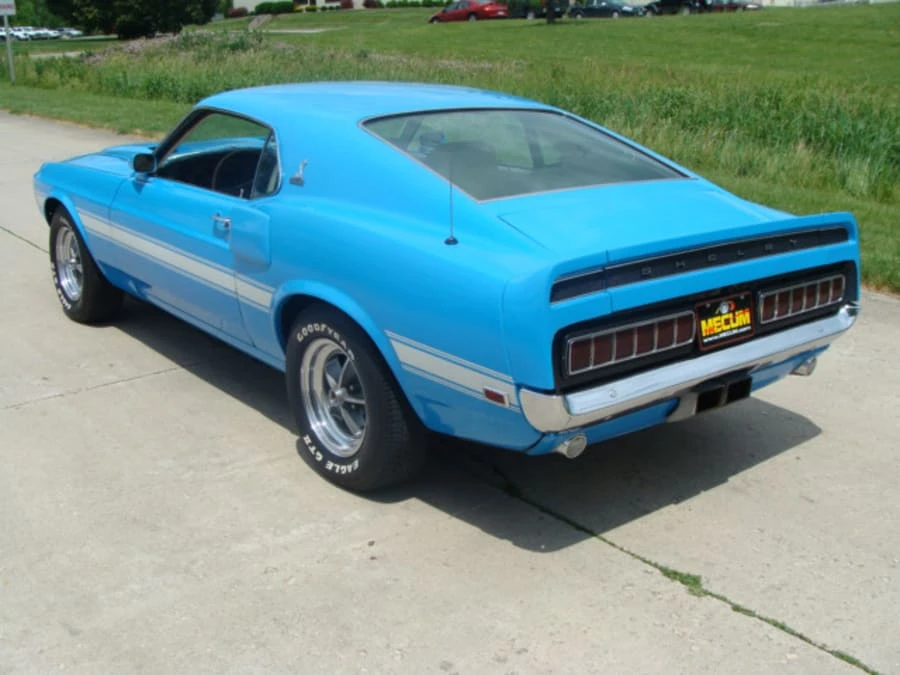 1969 Shelby GT350 - Image 2 of 12
