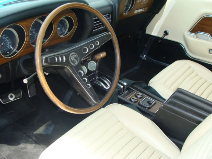 1969 Shelby GT350 - Image 3 of 12